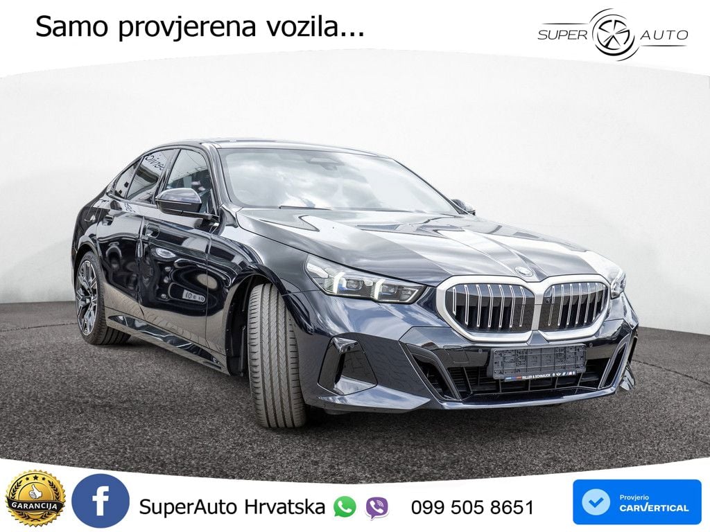 BMW 520d (197 KS) Steptronic M Sport ACC+HEAD+4xGR SJED+360+PANO