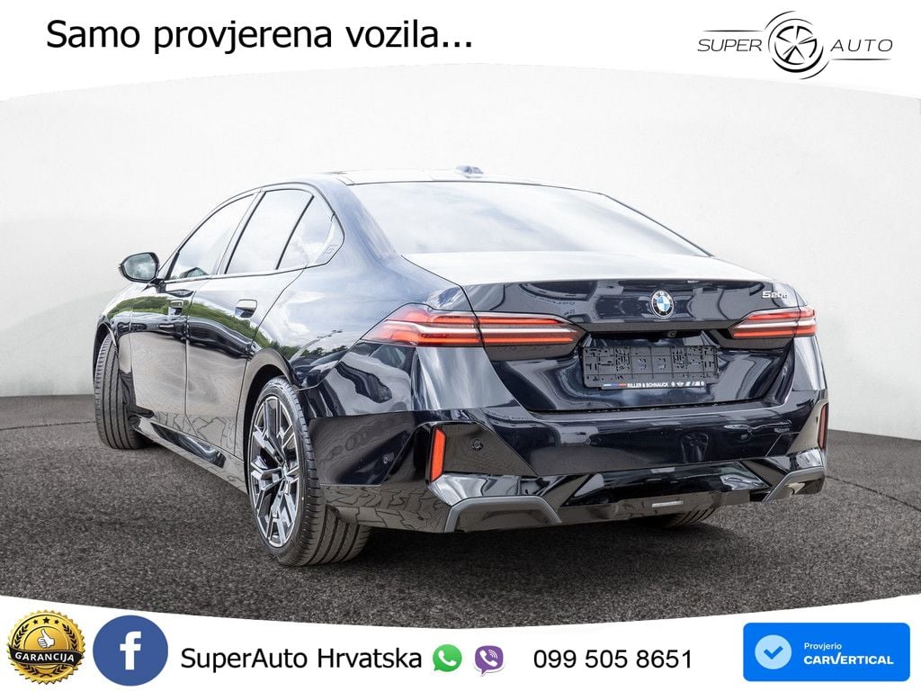 BMW 520d (197 KS) Steptronic M Sport ACC+HEAD+4xGR SJED+360+PANO