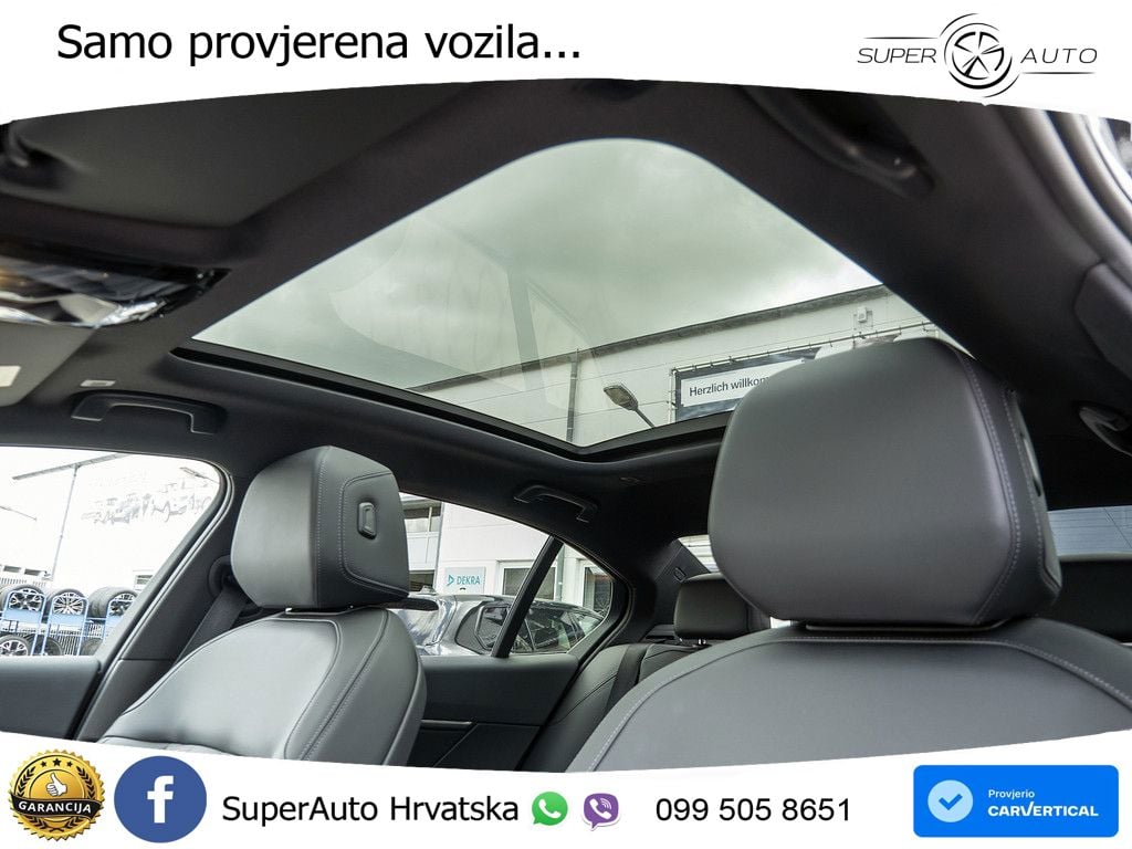 BMW 520d (197 KS) Steptronic M Sport ACC+HEAD+4xGR SJED+360+PANO