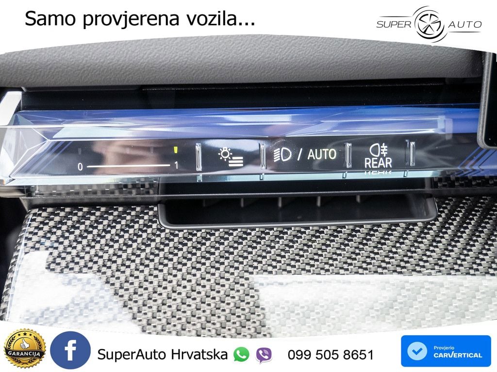 BMW 520d (197 KS) Steptronic M Sport ACC+HEAD+4xGR SJED+360+PANO