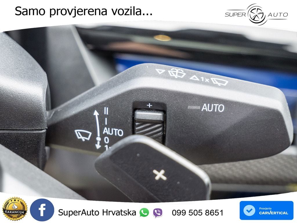 BMW 520d (197 KS) Steptronic M Sport ACC+HEAD+4xGR SJED+360+PANO