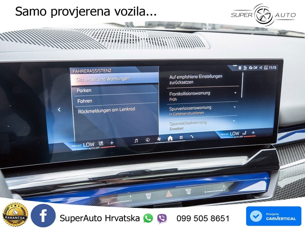BMW 520d (197 KS) Steptronic M Sport ACC+HEAD+4xGR SJED+360+PANO