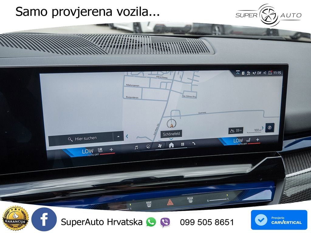 BMW 520d (197 KS) Steptronic M Sport ACC+HEAD+4xGR SJED+360+PANO