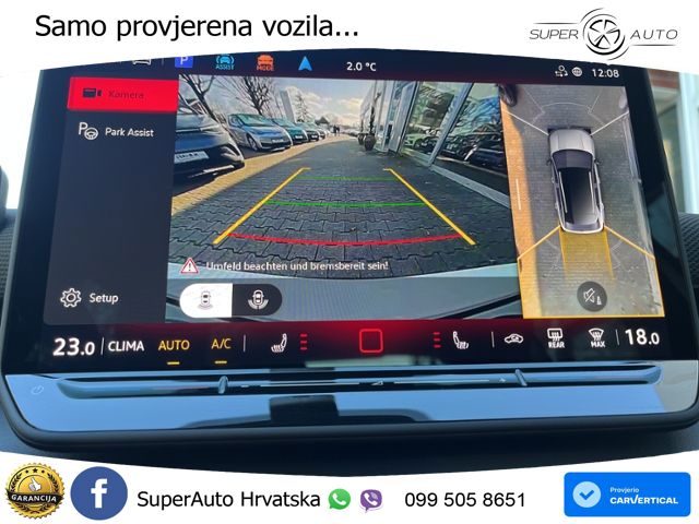 Volkswagen T-Roc II 1.5 eTSI (150 KS)  DSG LED+GR SJED+ACC