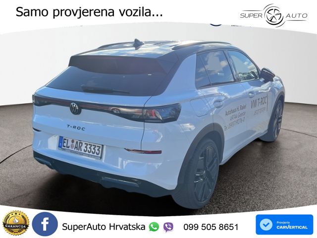 Volkswagen T-Roc II 1.5 eTSI (150 KS)  DSG LED+GR SJED+ACC