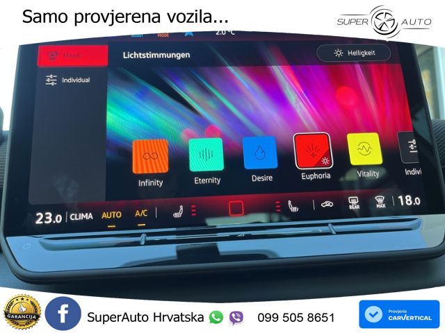 Volkswagen T-Roc II 1.5 eTSI (150 KS)  DSG LED+GR SJED+ACC