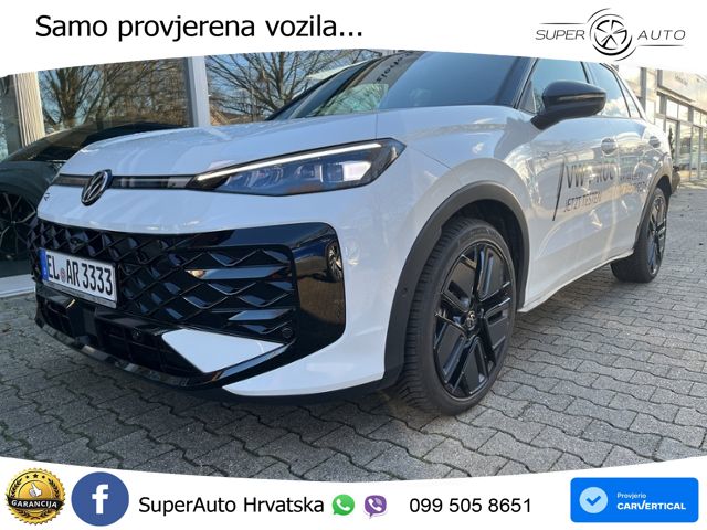 Volkswagen T-Roc II 1.5 eTSI (150 KS)  DSG LED+GR SJED+ACC