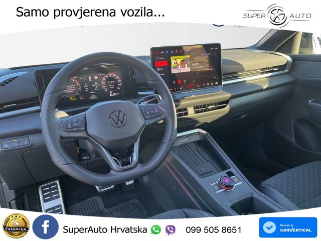Volkswagen T-Roc II 1.5 eTSI (150 KS)  DSG LED+GR SJED+ACC