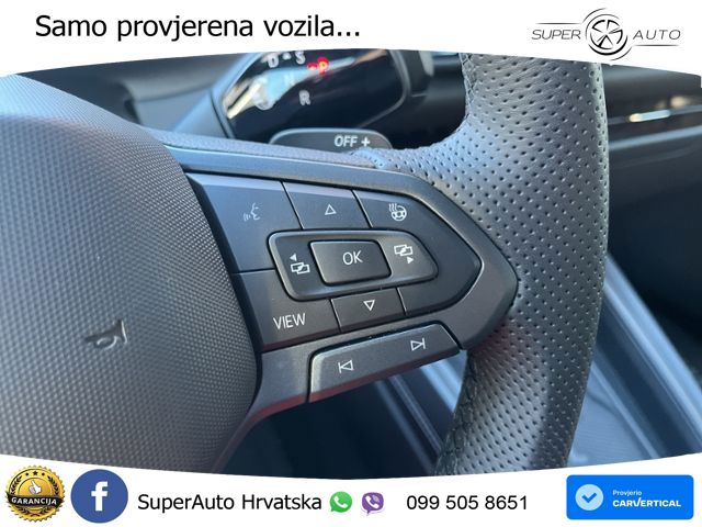 Volkswagen T-Roc II 1.5 eTSI (150 KS)  DSG LED+GR SJED+ACC