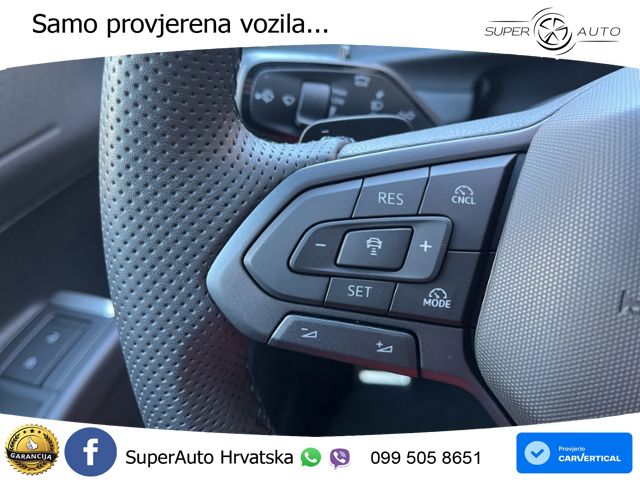Volkswagen T-Roc II 1.5 eTSI (150 KS)  DSG LED+GR SJED+ACC