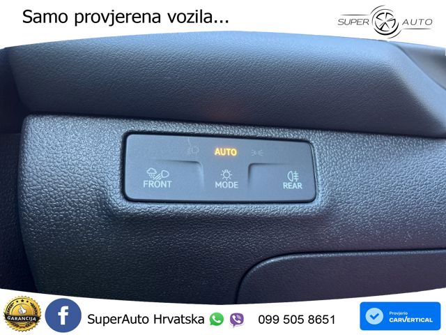 Volkswagen T-Roc II 1.5 eTSI (150 KS)  DSG LED+GR SJED+ACC
