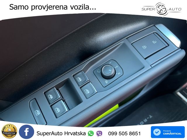 Volkswagen T-Roc II 1.5 eTSI (150 KS)  DSG LED+GR SJED+ACC