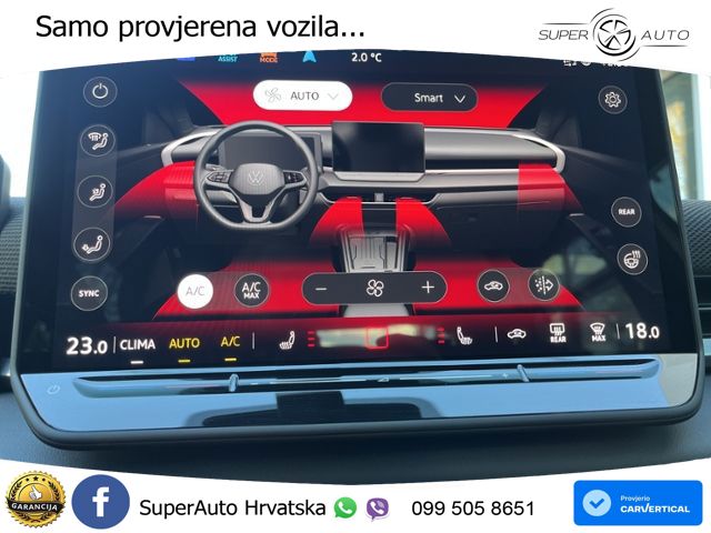 Volkswagen T-Roc II 1.5 eTSI (150 KS)  DSG LED+GR SJED+ACC