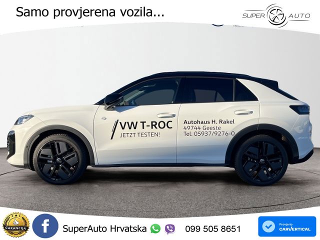 Volkswagen T-Roc II 1.5 eTSI (150 KS)  DSG LED+GR SJED+ACC