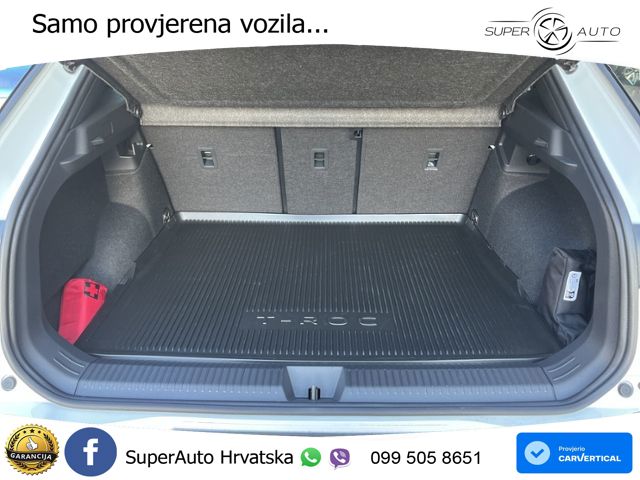 Volkswagen T-Roc II 1.5 eTSI (150 KS)  DSG LED+GR SJED+ACC