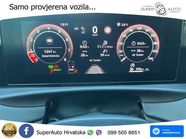Volkswagen T-Roc II 1.5 eTSI (150 KS)  DSG LED+GR SJED+ACC