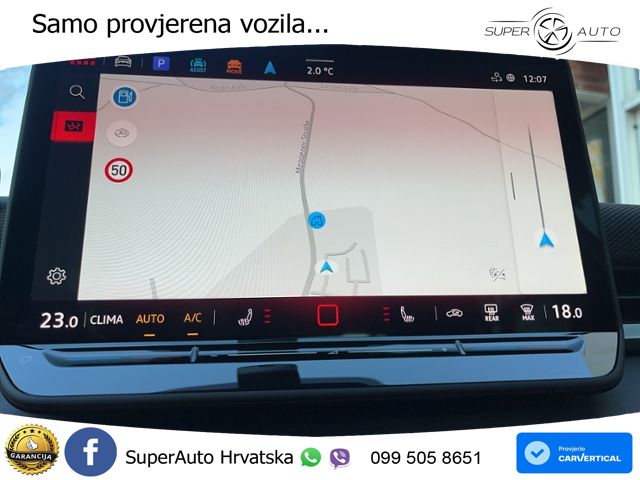 Volkswagen T-Roc II 1.5 eTSI (150 KS)  DSG LED+GR SJED+ACC
