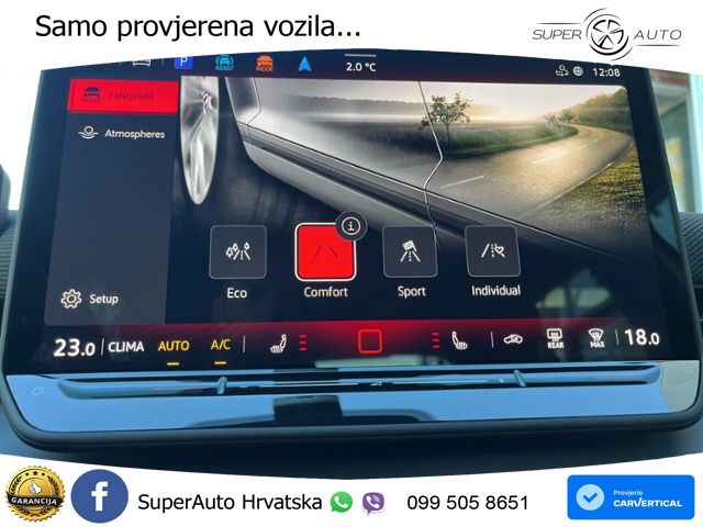 Volkswagen T-Roc II 1.5 eTSI (150 KS)  DSG LED+GR SJED+ACC