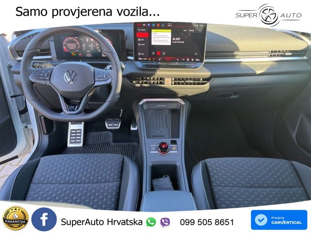 Volkswagen T-Roc II 1.5 eTSI (150 KS)  DSG LED+GR SJED+ACC