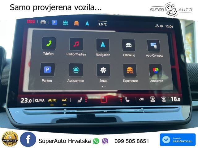 Volkswagen T-Roc II 1.5 eTSI (150 KS)  DSG LED+GR SJED+ACC