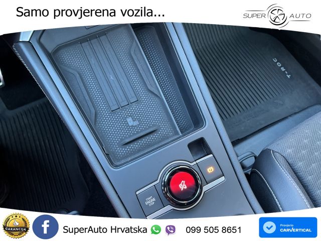 Volkswagen T-Roc II 1.5 eTSI (150 KS)  DSG LED+GR SJED+ACC