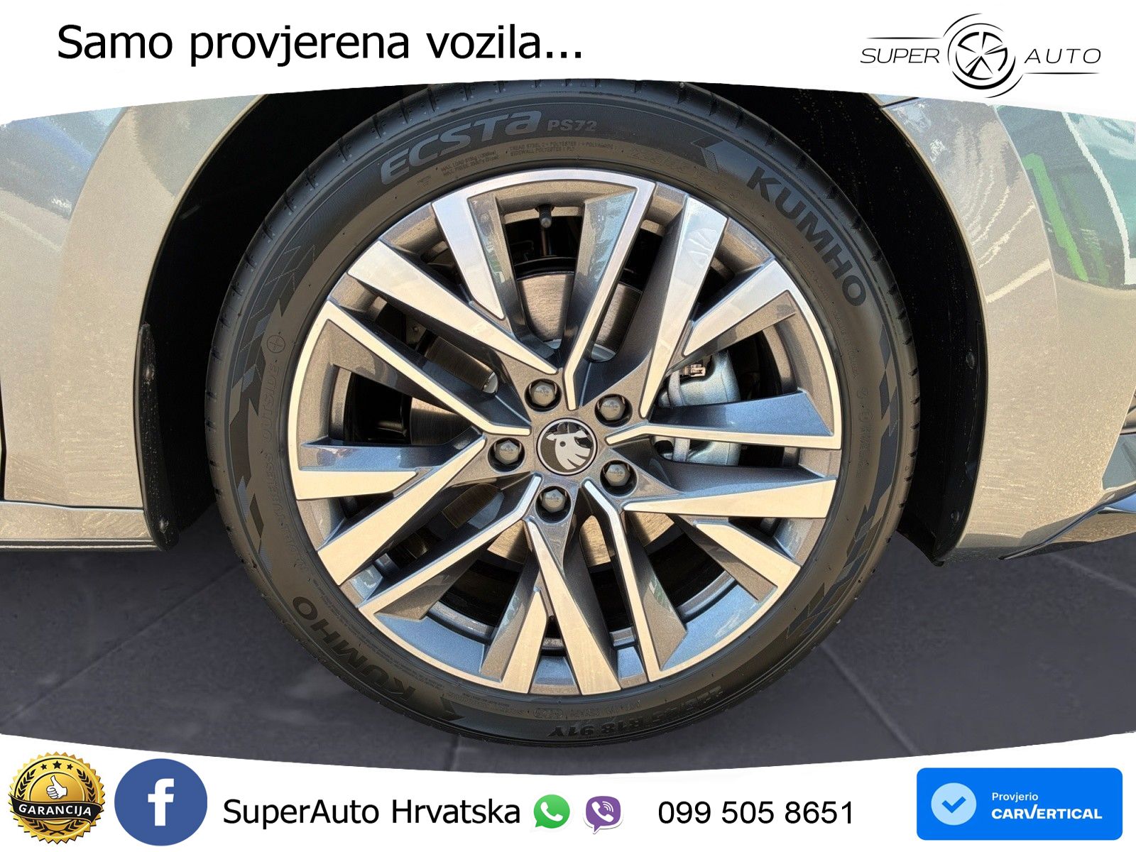 Škoda Octavia Combi 2.0 TSI (204 KS) 4x4 DSG SportLine MATRIX+GR SJED+KAM