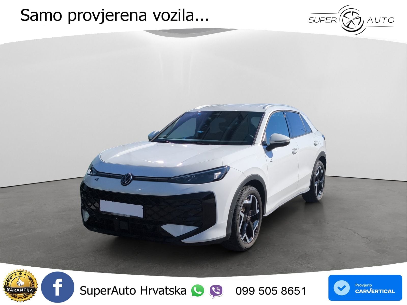 Volkswagen T-Roc II 1.5 eTSI (150 KS)  DSG LED+GR SJED+ACC