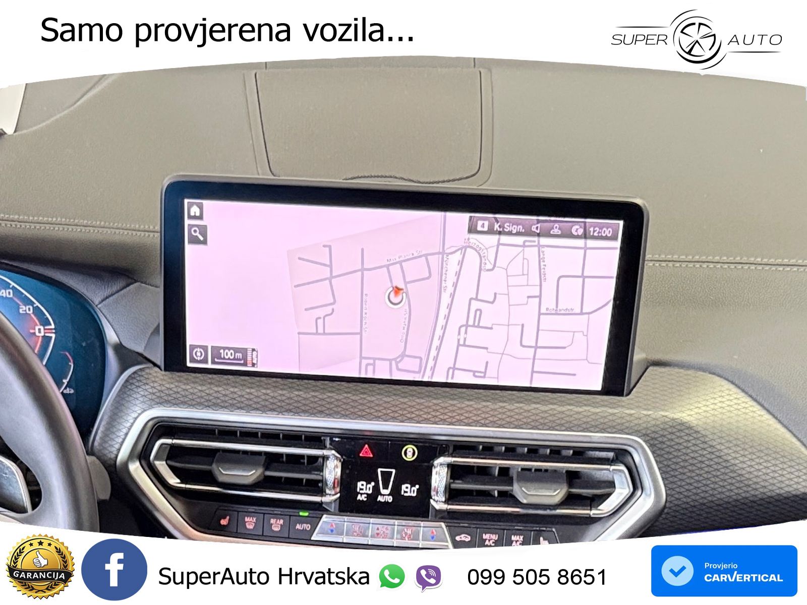 BMW X3 M40i xDrive Steptronic