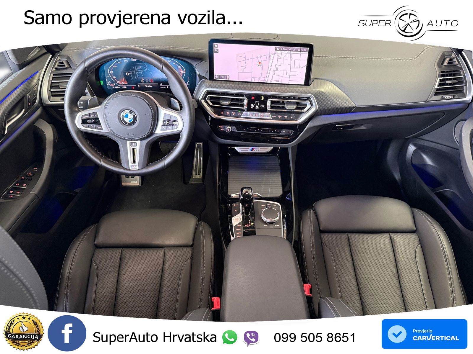 BMW X3 M40i xDrive Steptronic