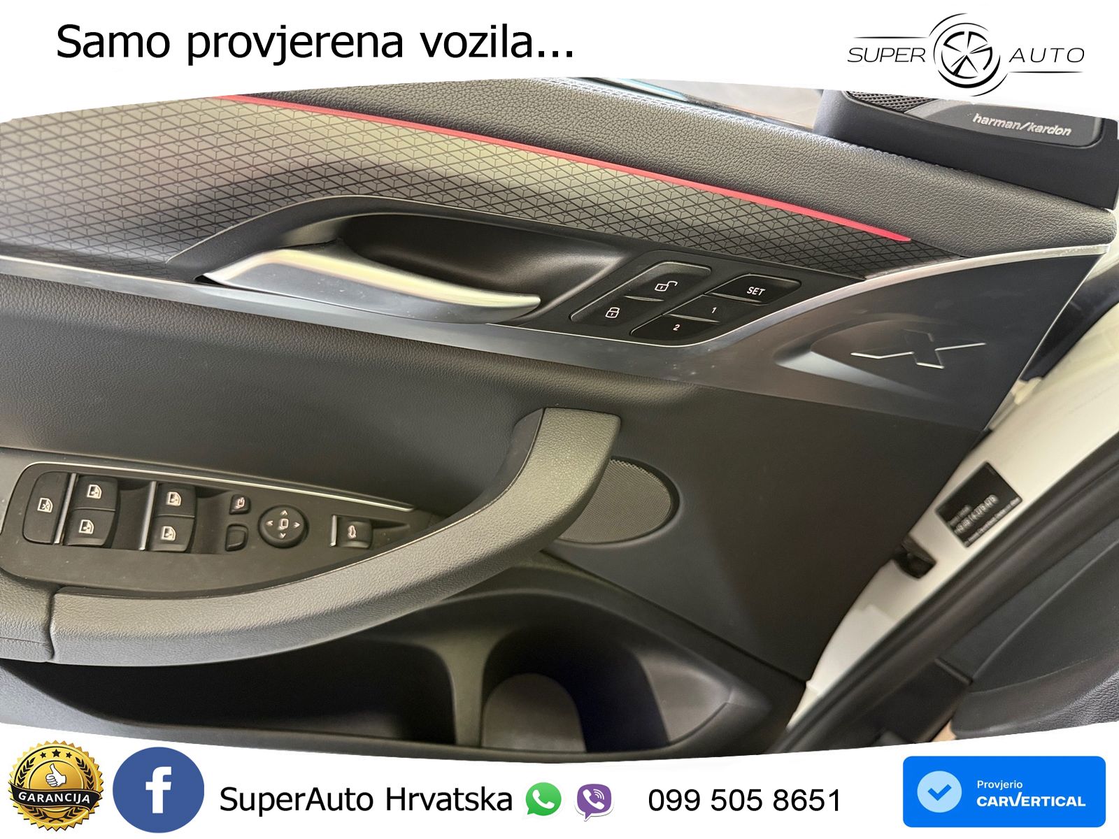 BMW X3 M40i xDrive Steptronic