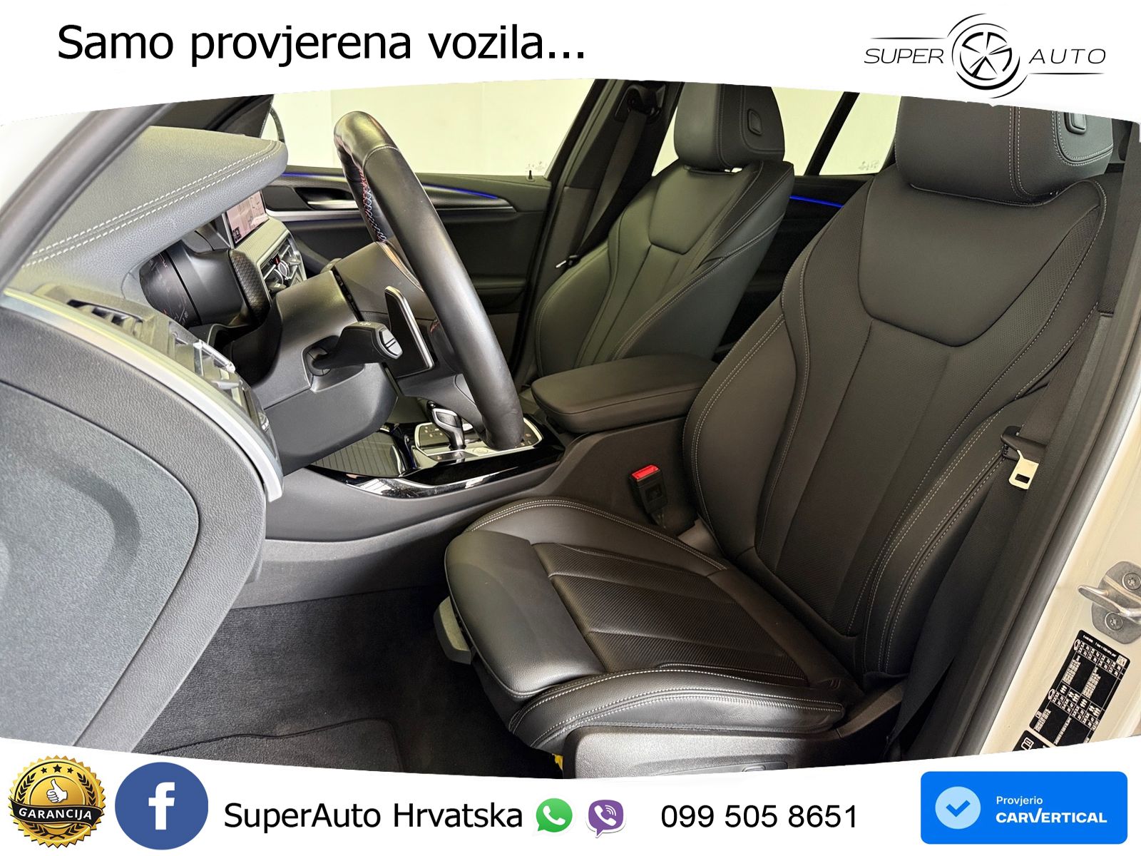 BMW X3 M40i xDrive Steptronic