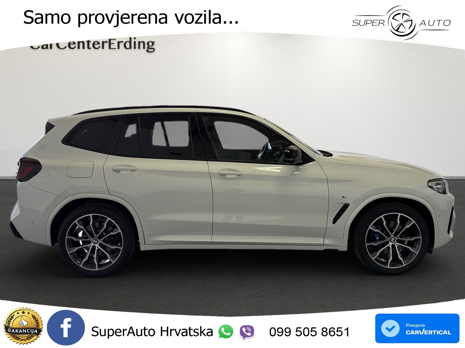 BMW X3 M40i xDrive Steptronic