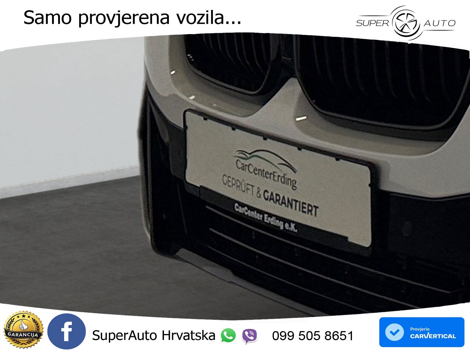 BMW X3 M40i xDrive Steptronic