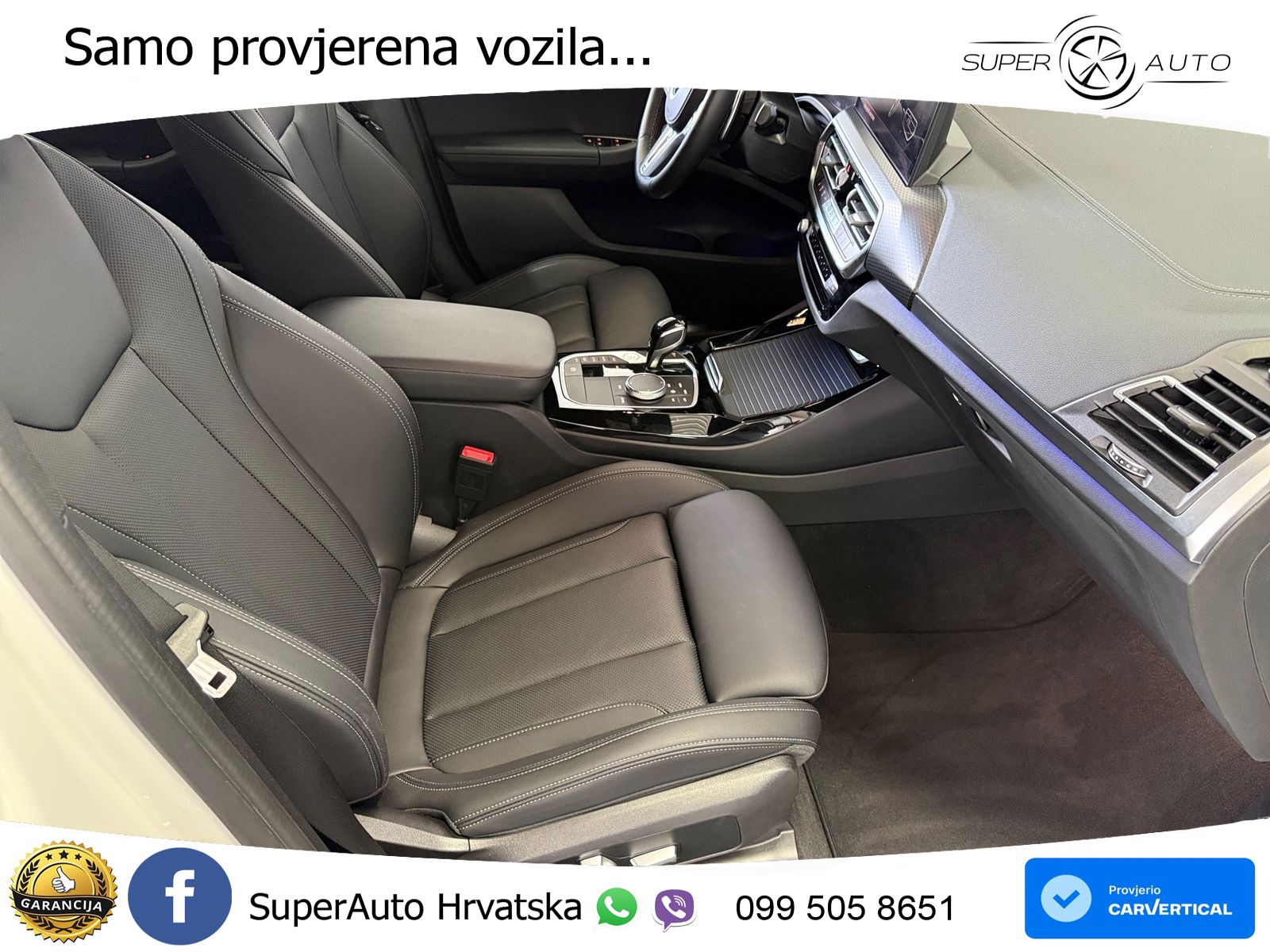BMW X3 M40i xDrive Steptronic