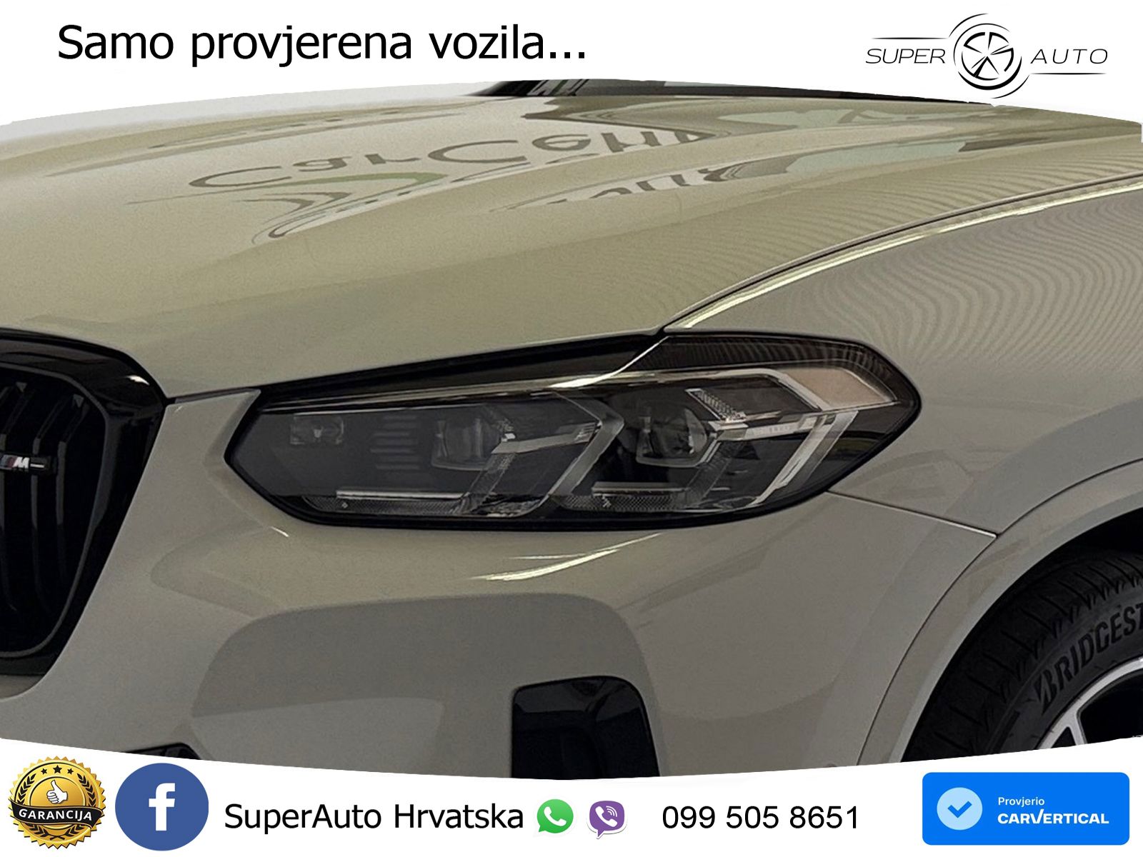 BMW X3 M40i xDrive Steptronic