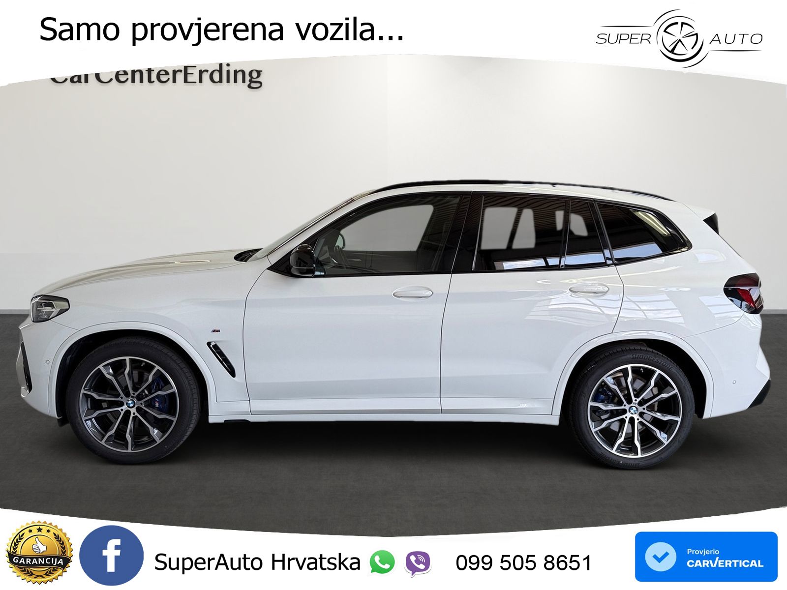 BMW X3 M40i xDrive Steptronic