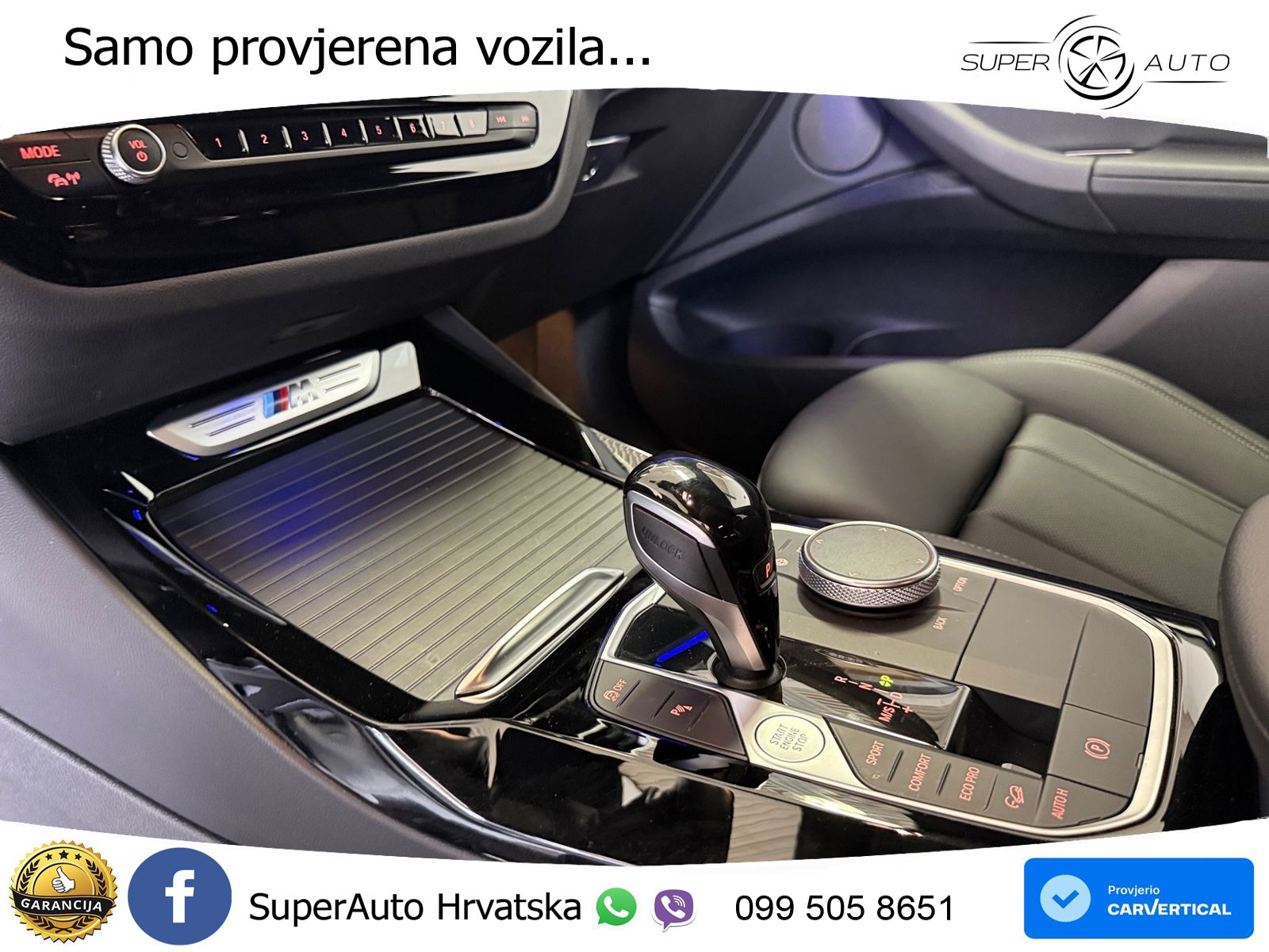 BMW X3 M40i xDrive Steptronic