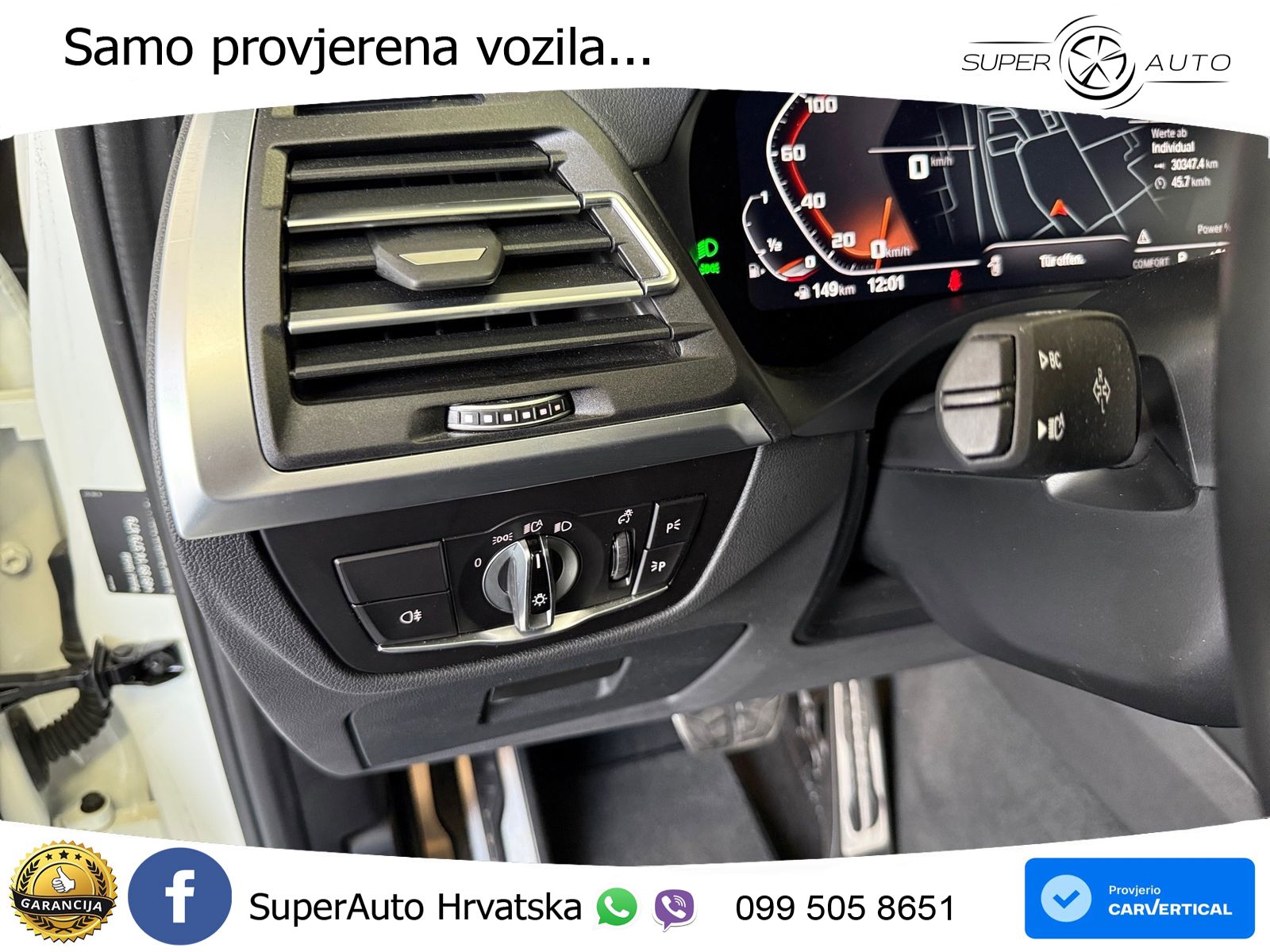 BMW X3 M40i xDrive Steptronic