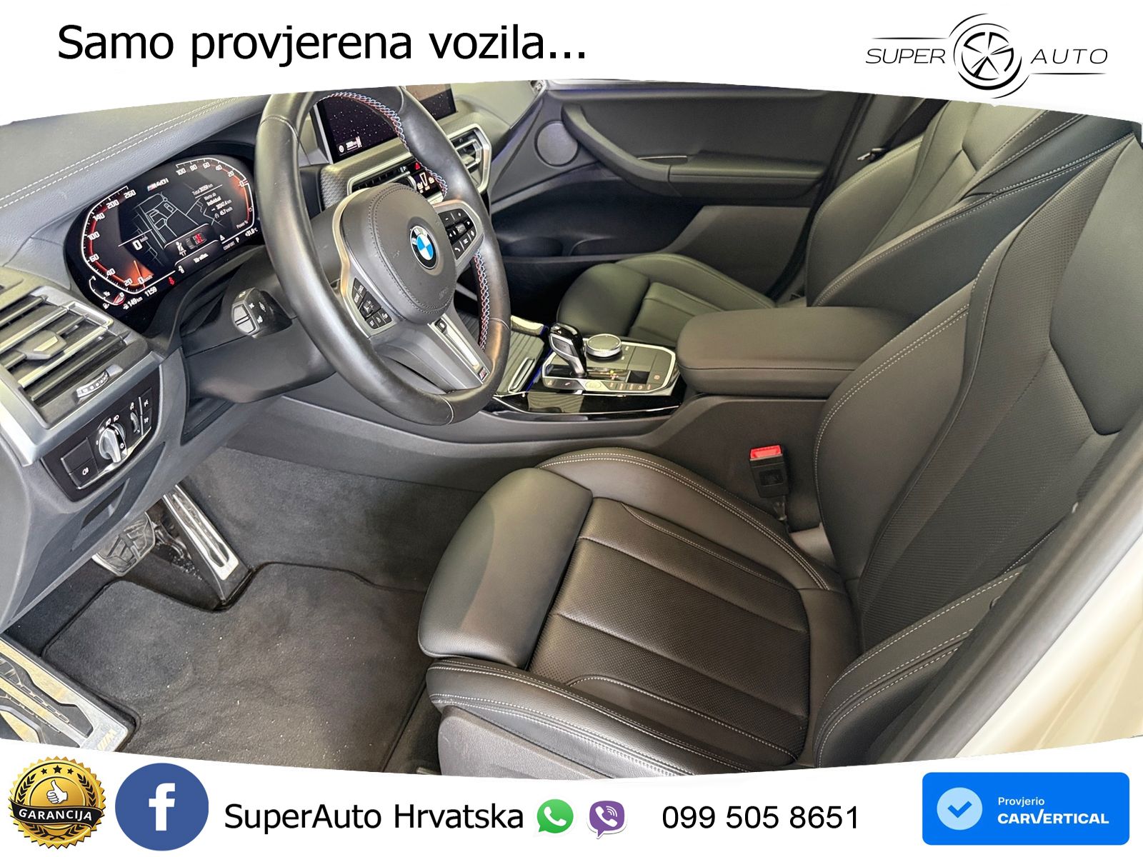 BMW X3 M40i xDrive Steptronic