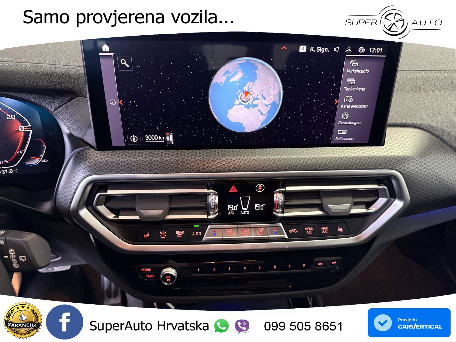 BMW X3 M40i xDrive Steptronic