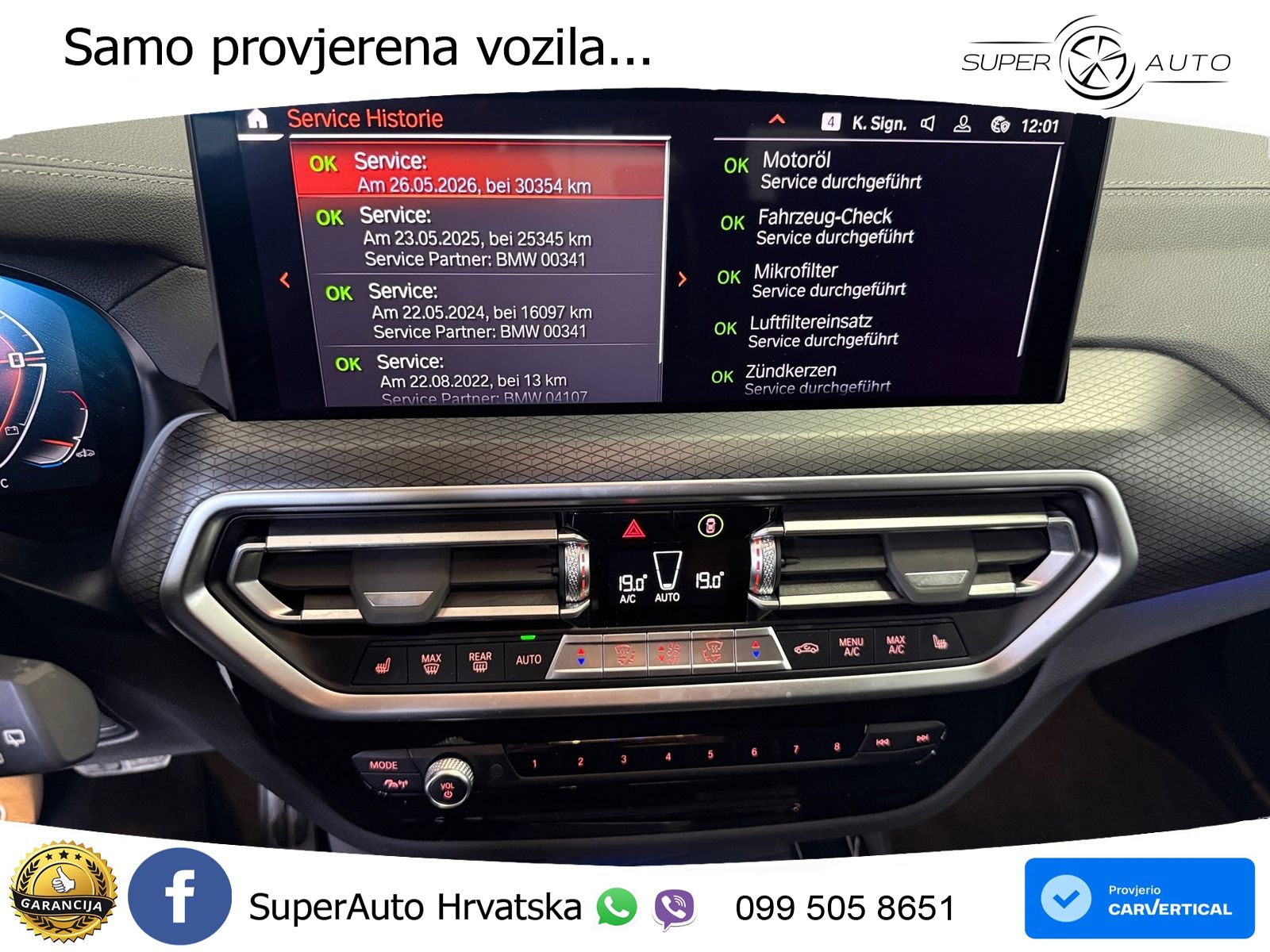 BMW X3 M40i xDrive Steptronic