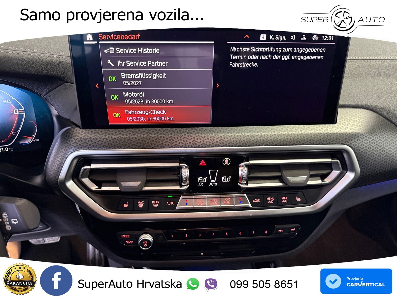 BMW X3 M40i xDrive Steptronic