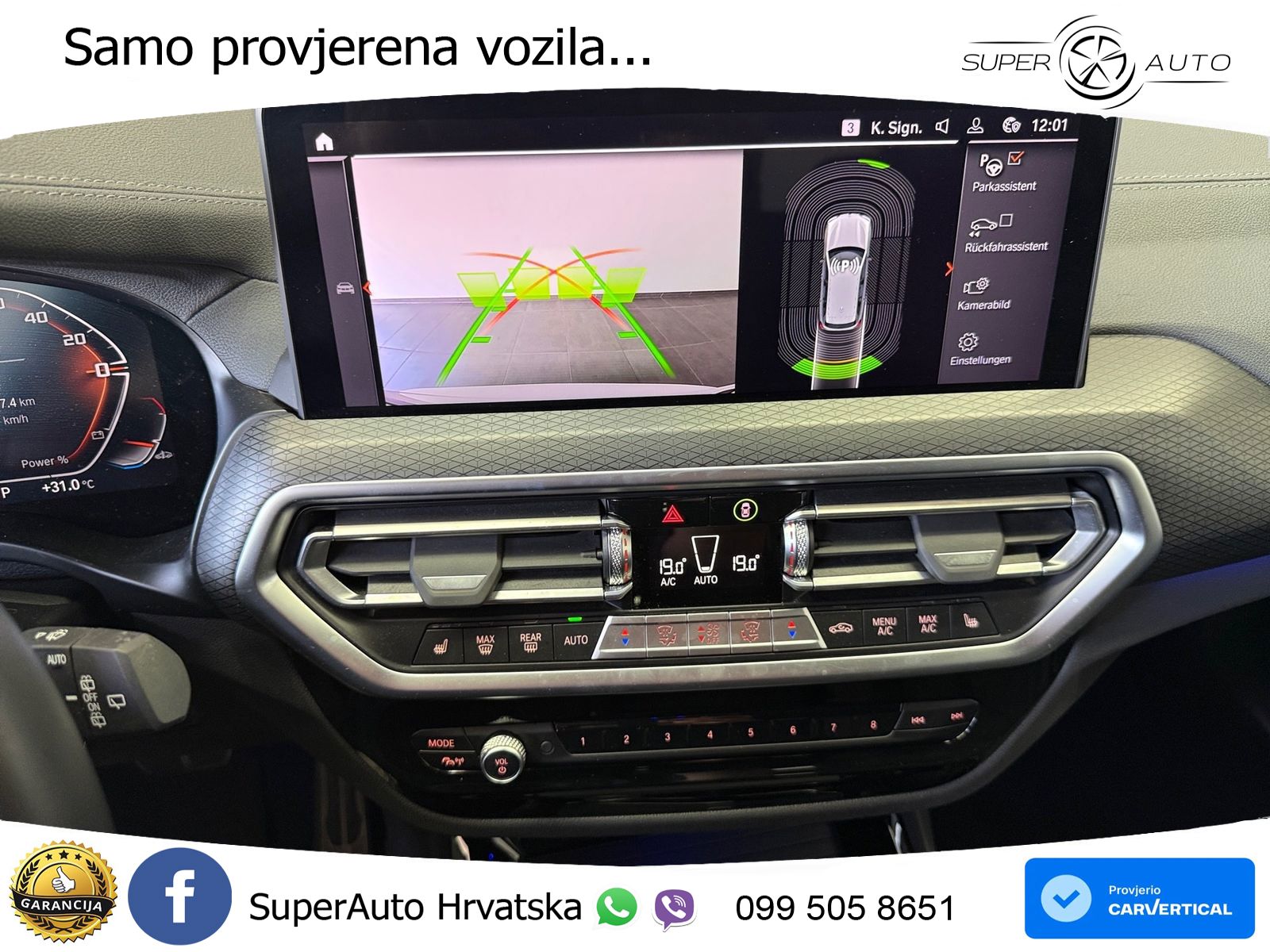 BMW X3 M40i xDrive Steptronic