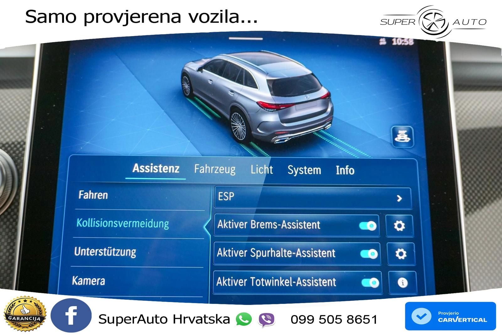 Mercedes GLC 400e (381 KS) 4MATIC 9G-TRONIC AMG ACC+HEAD+GR SJED+360+PANO