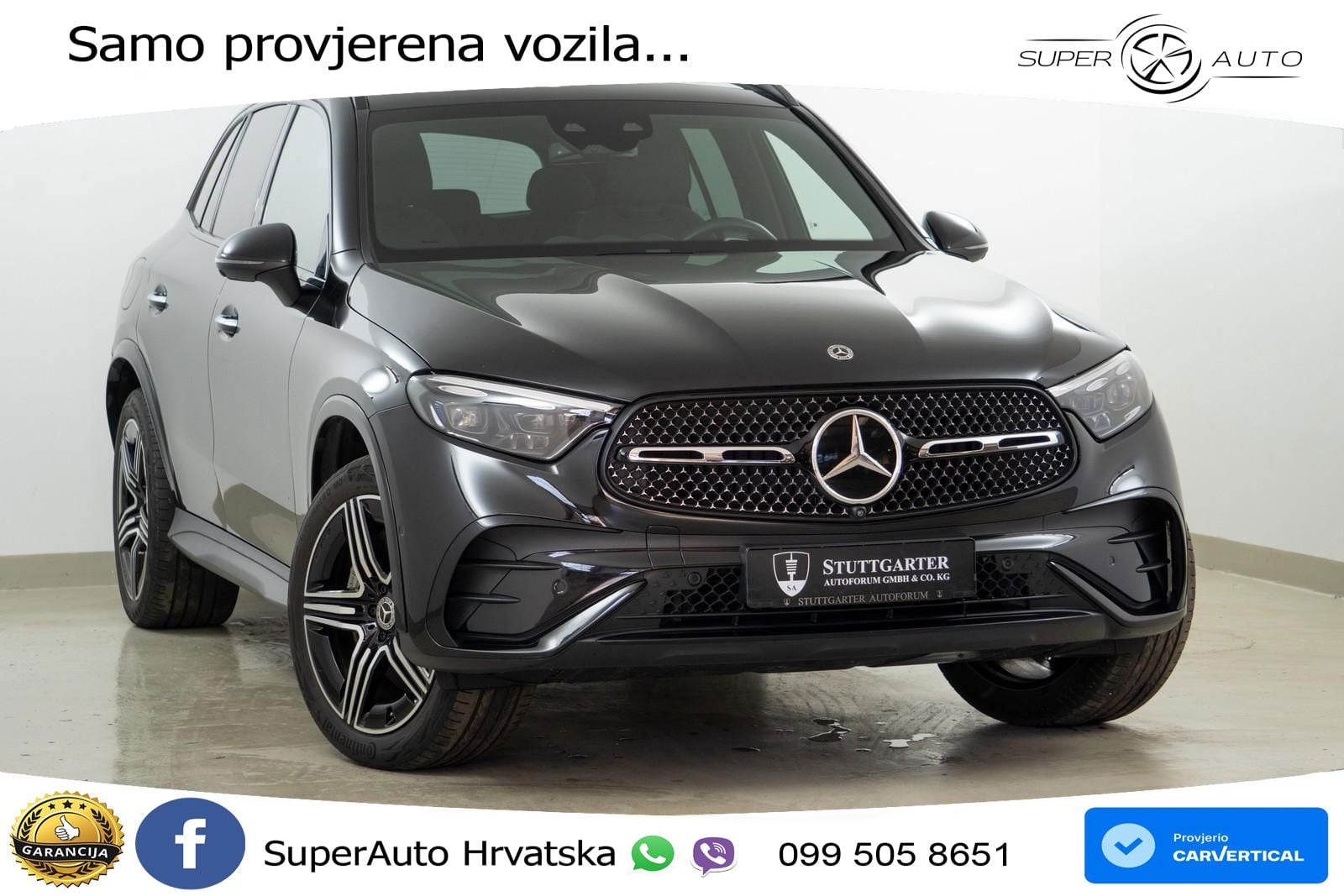 Mercedes GLC 400e (381 KS) 4MATIC 9G-TRONIC AMG ACC+HEAD+GR SJED+360+PANO