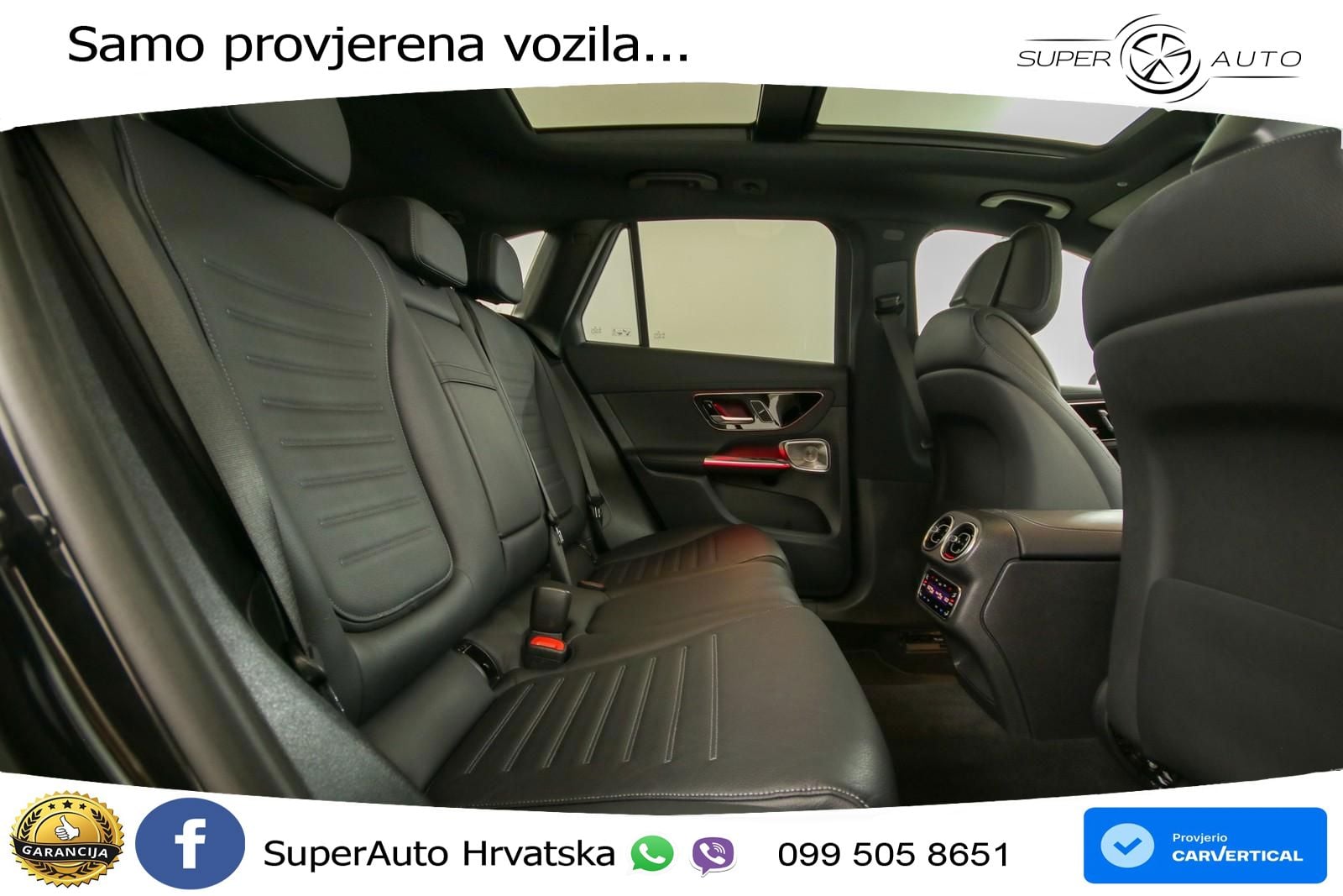 Mercedes GLC 400e (381 KS) 4MATIC 9G-TRONIC AMG ACC+HEAD+GR SJED+360+PANO