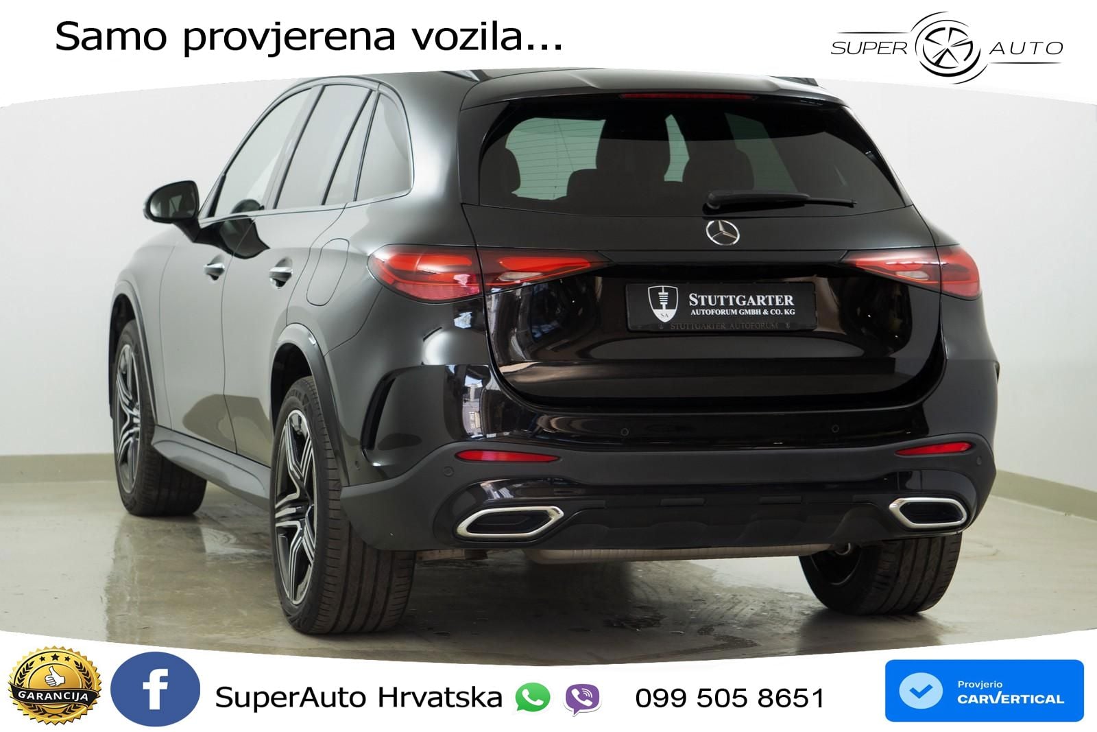 Mercedes GLC 400e (381 KS) 4MATIC 9G-TRONIC AMG ACC+HEAD+GR SJED+360+PANO