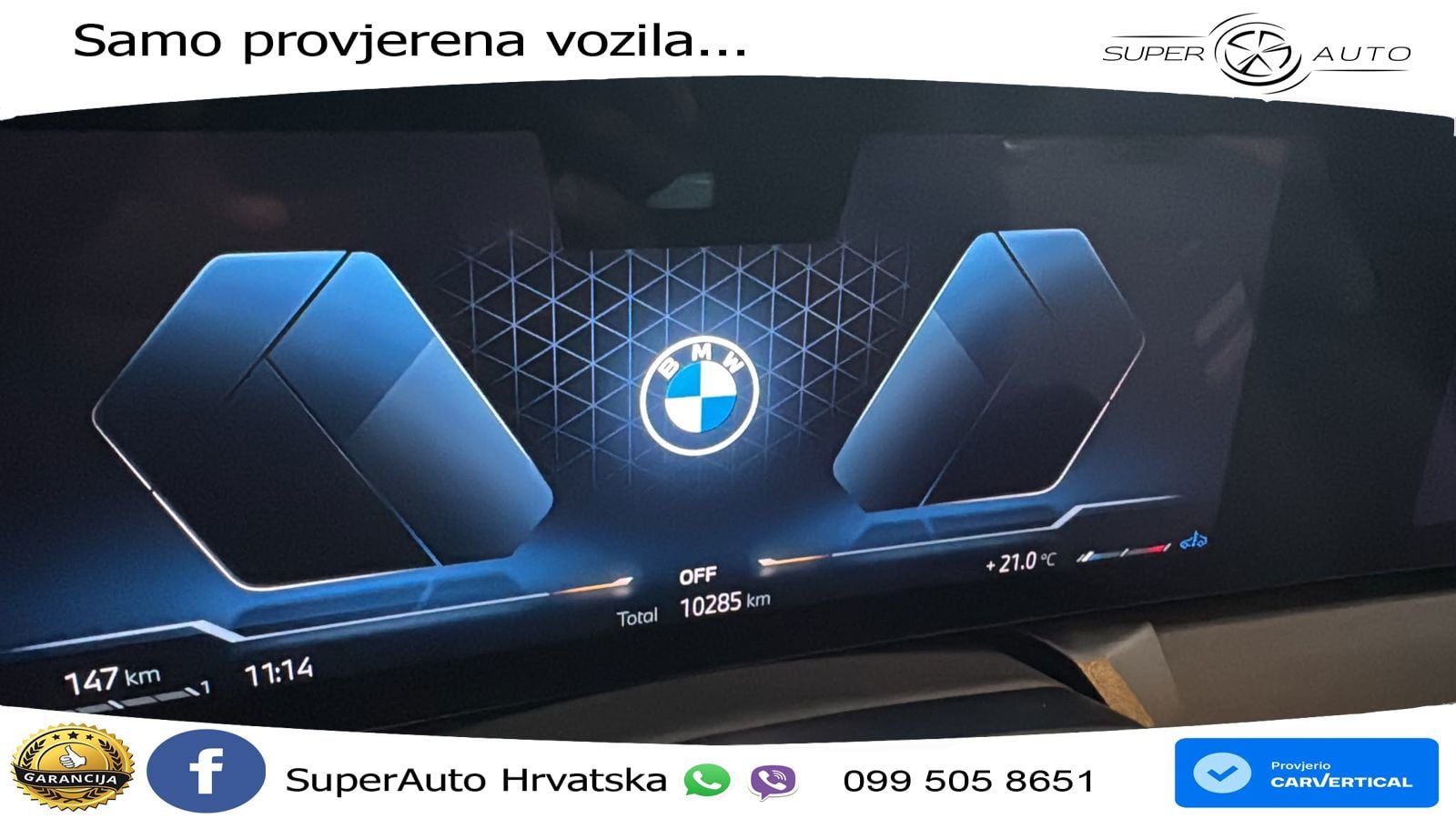 BMW X3 20d xDrive Steptronic