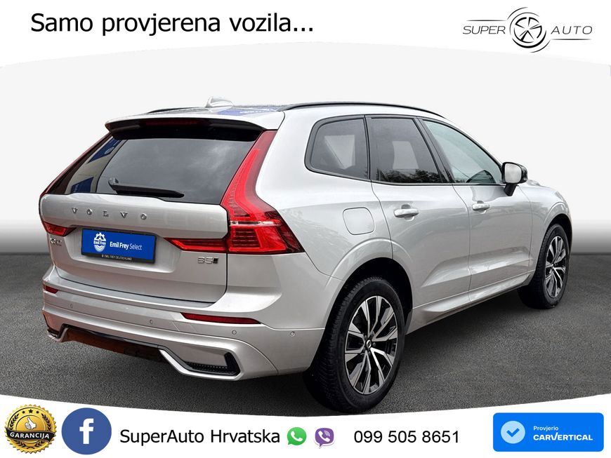 Volvo XC60 B5 Benzin AWD Geartronic LED+GR SJED+ACC