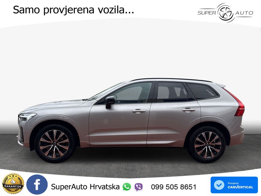 Volvo XC60 B5 Benzin AWD Geartronic LED+GR SJED+ACC